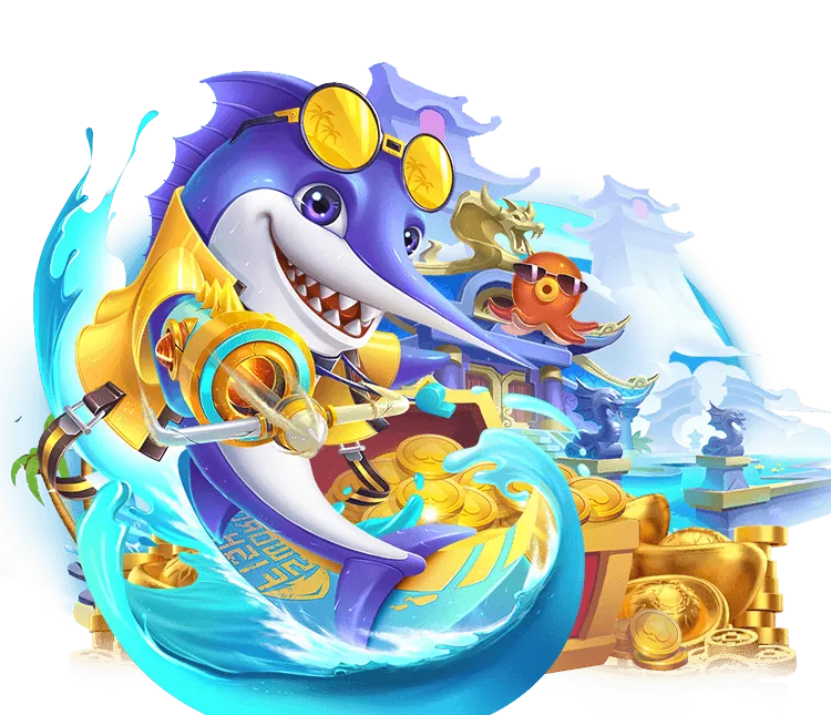 Hình ảnh chơi game nhiều người Bắn Cá 88cbl